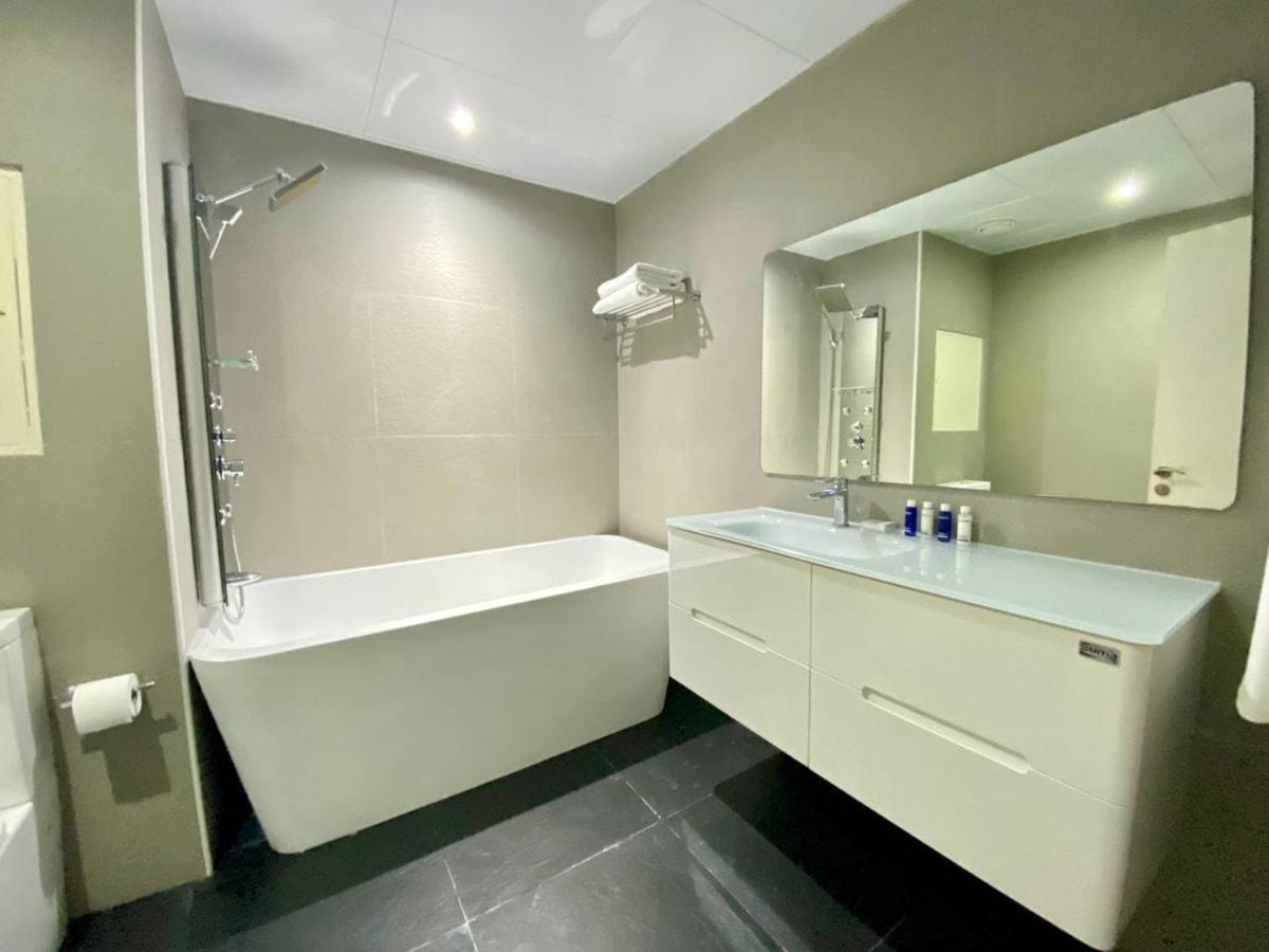 Luxury Jbr Apartments , Beach , Pool , Parking Dubai Ngoại thất bức ảnh