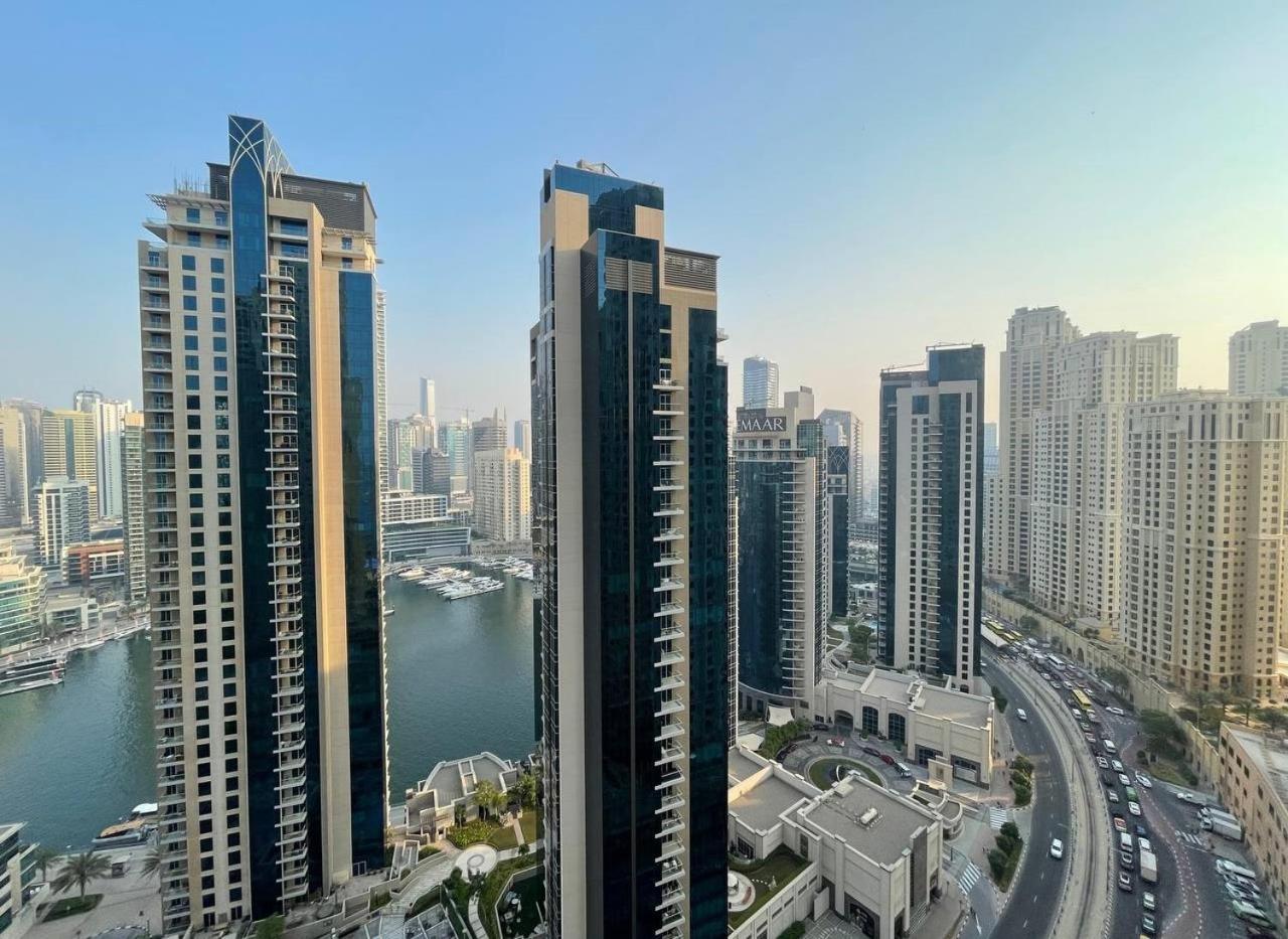 Luxury Jbr Apartments , Beach , Pool , Parking Dubai Ngoại thất bức ảnh