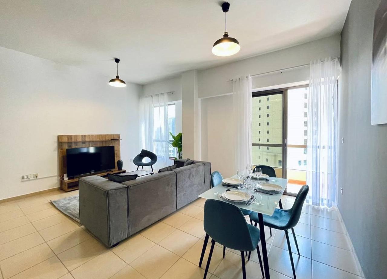Luxury Jbr Apartments , Beach , Pool , Parking Dubai Ngoại thất bức ảnh